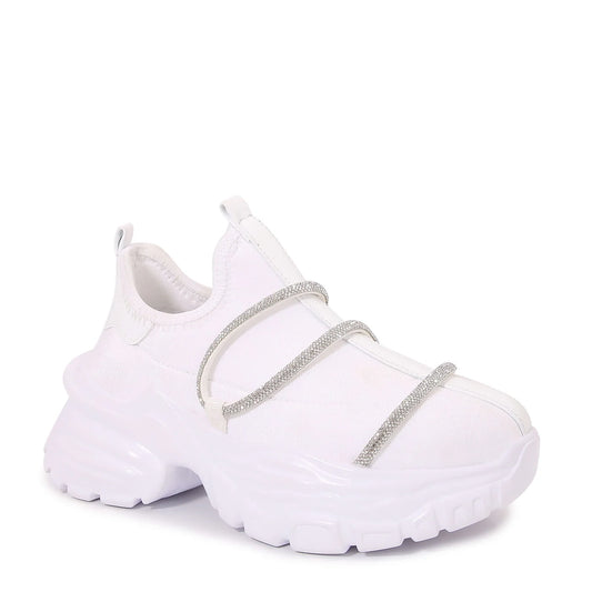 GRAYSON tenis blanco