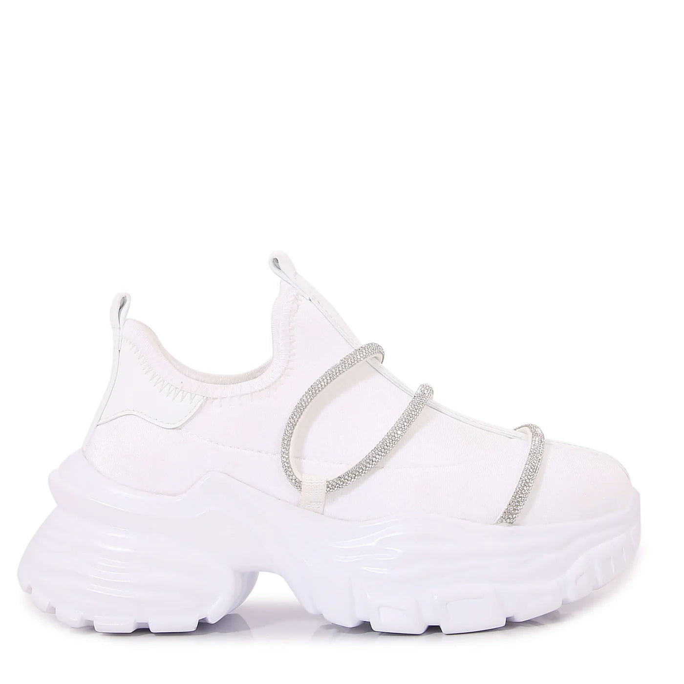 GRAYSON tenis blanco