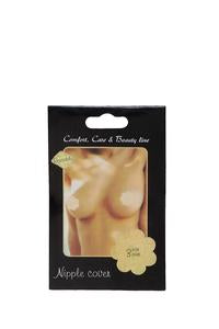 Nipple tape cover encaje 3 piezas