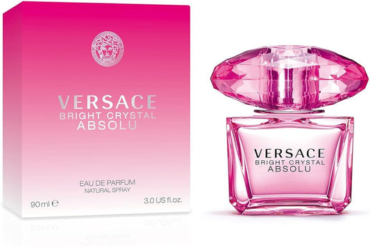 versace Bright Crystal Absolu 3.0 mujer